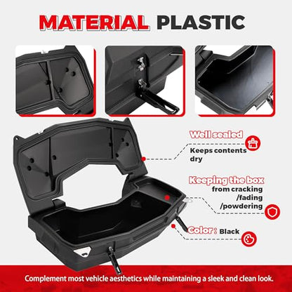 Storage Box Compatible with 2017-2026 Sportsman