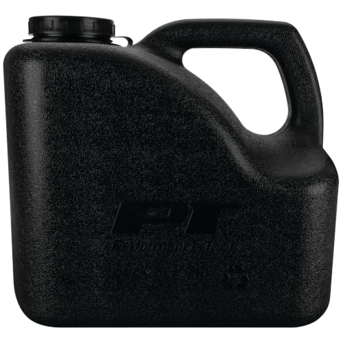 Performance Tool W4067 12-Quart Used Oil Transport Jug, Black