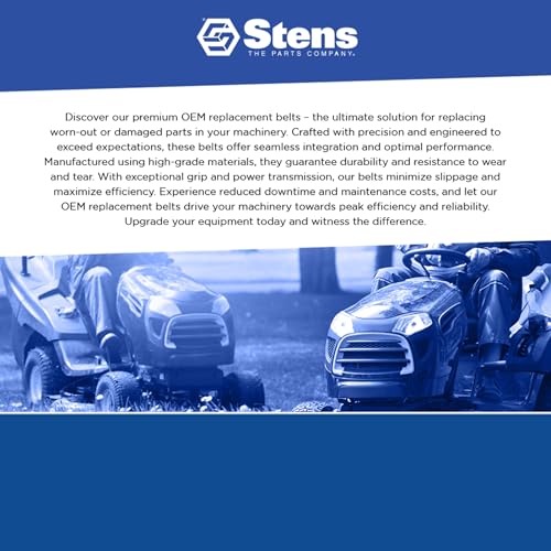 Stens OEM Replacement Belt 265-159 for Toro 99-4647