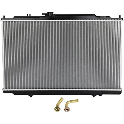 Radiator Compatible With For Honda Odyssey, For Isuzu Oasis - style: RAD:2270
