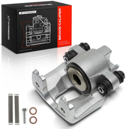 A-Premium Disc Brake Caliper Compatible with Ford & Lincoln