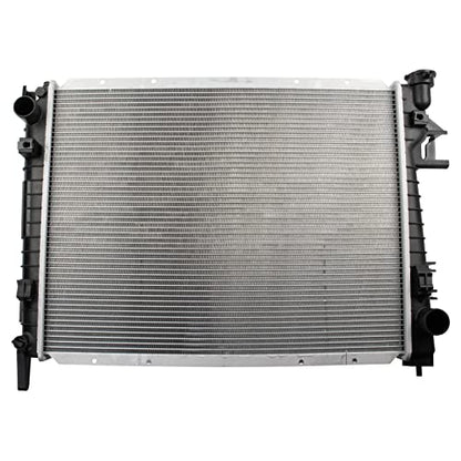 TRQ Radiator Assembly Aluminum Core Cross Flow - style: RDA82616