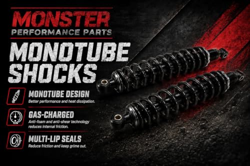 Monster Full Shock Set for Can-Am 706201170 706001524
