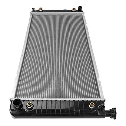 Torchbeam Vehicle Radiator For K1500, Tahoe, C/ K1500 Suburban, Yukon - size: CU1693