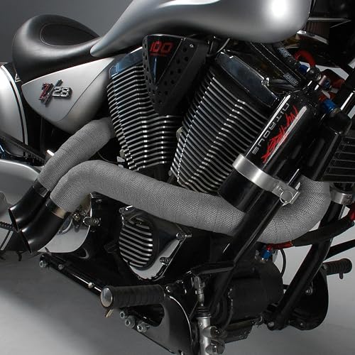 Design Engineering High-Temperature Aluminum Silicone Coating Spray - color: Aluminum