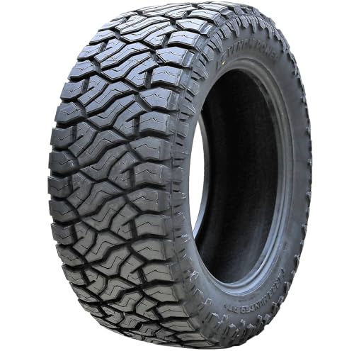 Venom Power Terra Hunter R/T+ LT33X10.50R20 Rugged Terrain E (10 Ply) Tire - size: 33X10.50R20