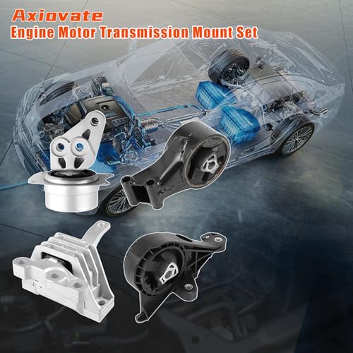 Engine Motor Mount for LaCrosse 2011-2016V6 3.6L FWD - size: 2011-2016 LaCrosse V6 3.6L FWD