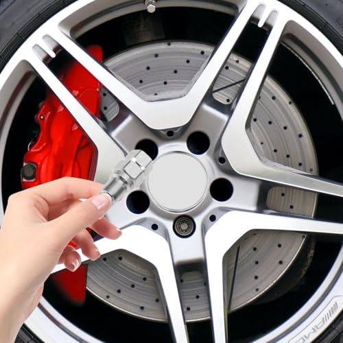 Ciieeo Lug Nut Socket Steel Wheel Hub Nut Removal