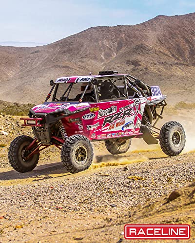 Raceline Wheels A71 MAMBA UTV/ATV Wheel Black Machined Finish 14x7" 4x137", 10 mm offset/(4.39"B/S) - color: BLACK w/MACHINED FACE, size: 14x7" inches, 4X137, 10/4.39"