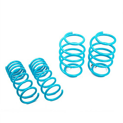 Godspeed LS-TS-NN-0015-A Traction-S Performance Lowering Springs, Reduce Body Roll, Improved Handling, Set of 4, compatible with Nissan Altima Sedan (L32A) 2.5L 2007-12