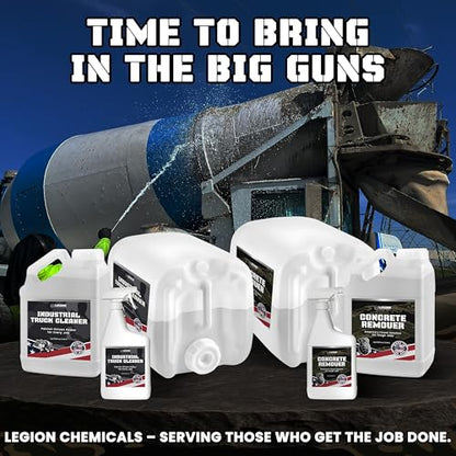 Industrial Truck Cleaner 55-Gallon Drum - size: 7040 Fl Oz (Pack of 1)