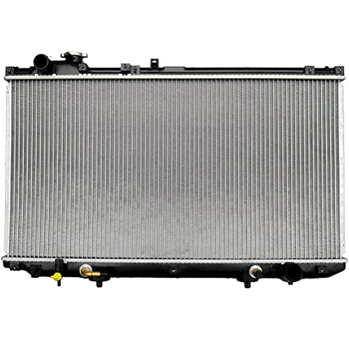 Radiator Compatible With for Lexus GS300 GS400 - style: RAD:2222