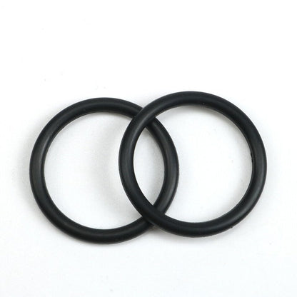 Updated 39mm Fork Seals Rebuild Kit Fit for 2004 Harley-Davidson Dyna Low Rider FXDL by Oneday Tower