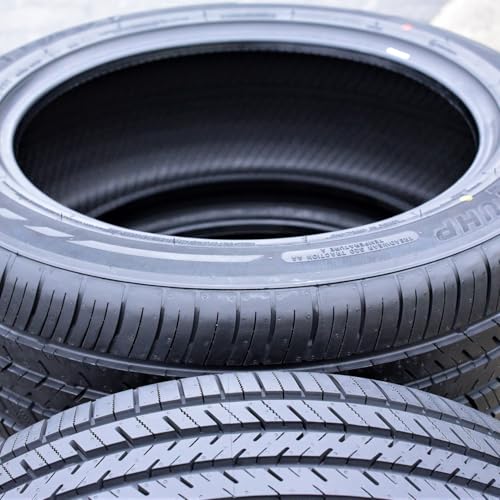Atlas Force UHP All-Season Passenger Car Performance Radial Tire-195/40R17 195/40/17 195/40-17 81V Load Range XL 4Ply BSW Black Side Wall UTQG 520AAA