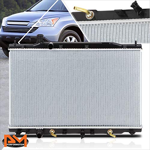 DPI-13155 OE Factory Style Aluminum Core Cooling Radiator Compatible with 10-11 Honda CRV - color: 10-11 Honda CR-V