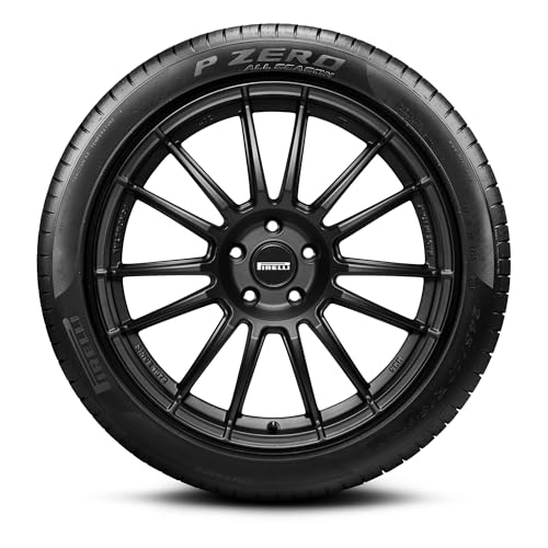 Pirelli P Zero All Season 215/55R17 94V Performance Tire
