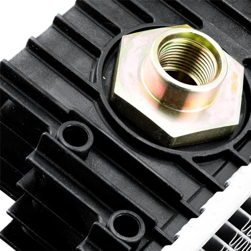 Aluminum Radiator compatible with 1997-2004 1998 Thomas Bus Freightliner Chassis FL50 60 70 80 90