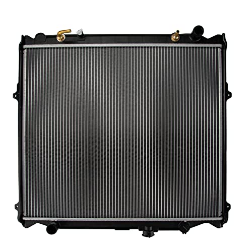 Torchbeam Automotive Vehicle Replacement Engine Radiator for 1996 1997 1998 1999 2000 2001 2002 4Runner - size: 96-02 Toyota 4Runner