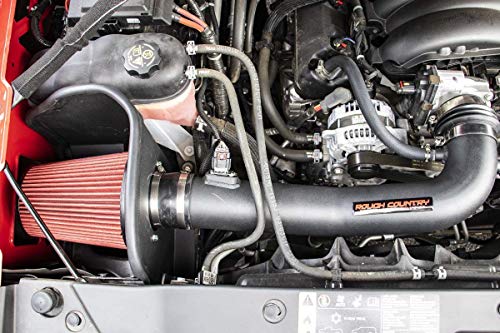 Rough Country Cold Air Intake