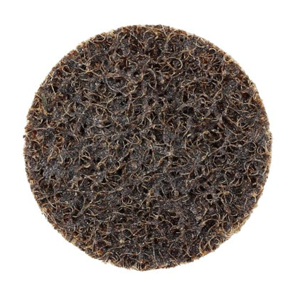 BHA 2" Quick Change Surface Conditioning Discs, Tan (Coarse) - 25 Pack - color: Tan