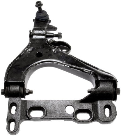 Dorman 521-972 Front Passenger Side Lower Suspension Control Arm and Ball Joint Assembly Compatible with Select Chevrolet/GMC/Saab Models