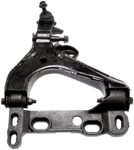 Dorman 521-972 Front Passenger Side Lower Suspension Control Arm and Ball Joint Assembly Compatible with Select Chevrolet/GMC/Saab Models