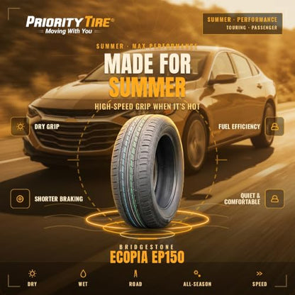 Bridgestone Ecopia EP150 185/65R15 88 T