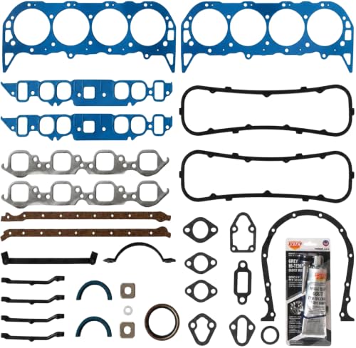 Full Gasket Set for Chevy,GMC,Pontiac 1965-1979 - color: 260-1009