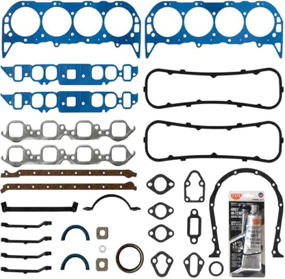Full Gasket Set for Chevy,GMC,Pontiac 1965-1979 - color: 260-1009