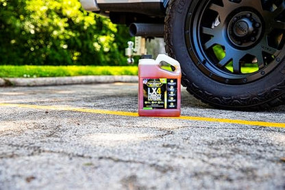 Hot Shot's Secret LX4 Lubricity Extreme Fuel Additive, 1 Gallon - style: 128 fl oz (1 Count)