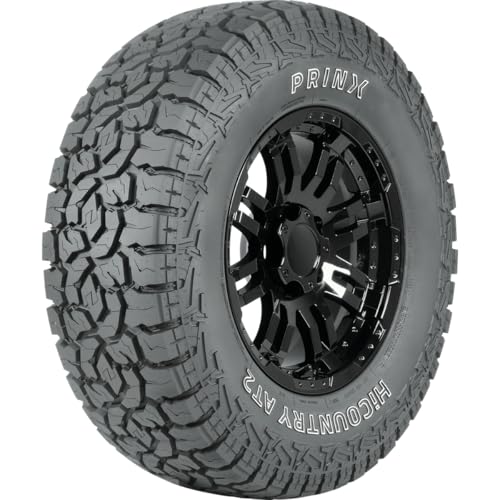 Prinx HiCountry A/T2 All Terrain LT245/75R17 121/118S E 경트럭 타이어