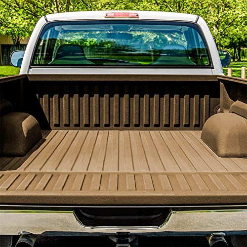 Custom Coat 3 Ounce, Coyote Brown, Bedliner Tint Concentrate, 4 Pack - color: Coyote Brown, size: 3-Ounce (Pack of 4)