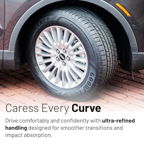 Goodyear Assurance ComfortDrive All-Season Tire, P215/60R17, Set of 1 - size: 215/60R17