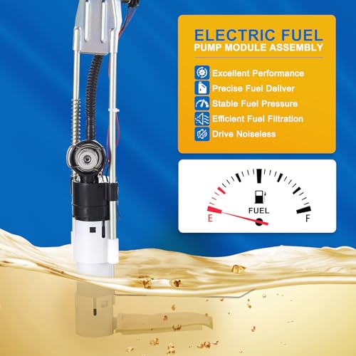 Fuel Pump Assembly Compatible with Polaris Ranger 500 2009-2013