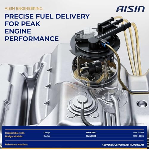 AISIN AFTERMARKET FUPCH-00468 Fuel Pump Module Assembly