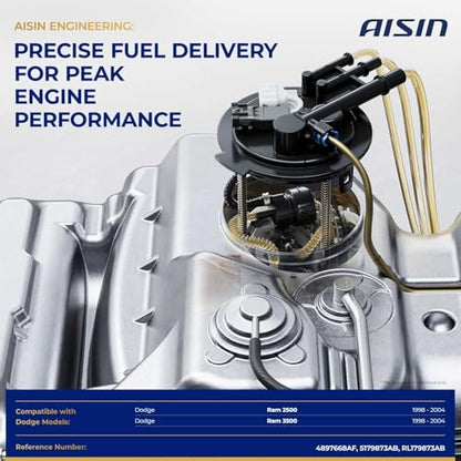 AISIN AFTERMARKET FUPCH-00468 Fuel Pump Module Assembly