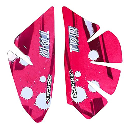 Pink Plastics Graphics for Compatible with XR 50 CRF 50 SDG SSR 107 110 125