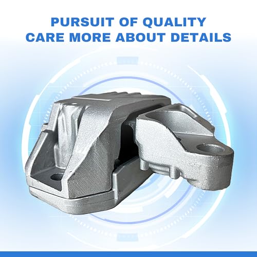 Front & Rear Engine Mount Kit Motor Mount - size: For 2018-2020 Jeep Compass