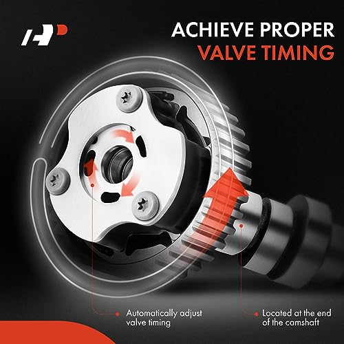 A-Premium Variable Valve Timing Sprocket Gear Camshaft Adjuster
