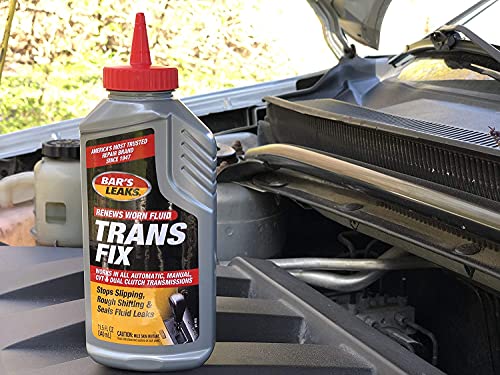 Bar's Leaks 1415 Transmission Fix, 11.5oz, Pack of 1 - size: 1 Pack