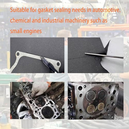 DVBB Gaskets Material Non Asbestos Materials-15 x11.8 in Gasket Material