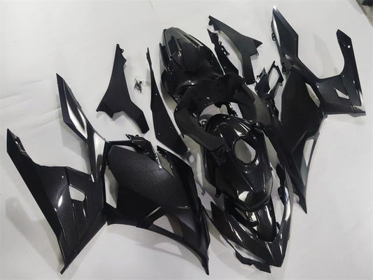 Carbon Fiber Painted With Tank Cover Fairing Fit for Kawasaki Ninja 400 EX400 2018-2023 Injection Mold ABS Plastics New Bodywork 18 19 20 21 22 23 As1 - color: 004 Carbon Fiber Painted With