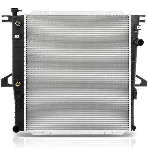 SCITOO Aluminum Radiator for Ford for Mazda for Mercury Explorer - size: 2173