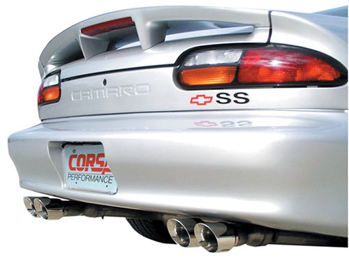 CORSA 14143 Cat-Back Exhaust System