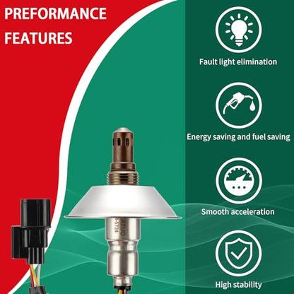 234-5724 O2 Oxygen Sensor Upstream 1PC for Honda Civic CR-V - size: 234-5724