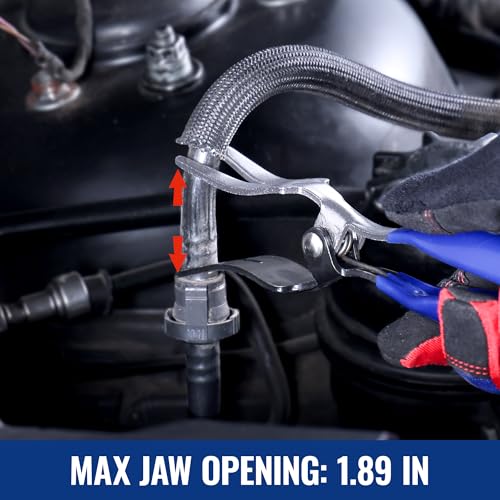 WORKPRO Hose Removal Pliers