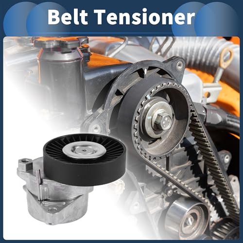 Belt Tensioner Assembly 1122000870 for Chrysler Crossfire 04-08