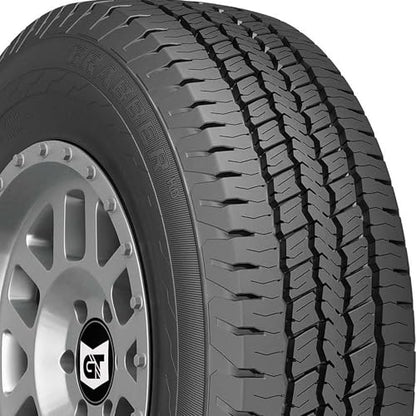 General Tire Grabber HD All-Season Radial Tire - 235/65R16 121R - size: 235/65R16C