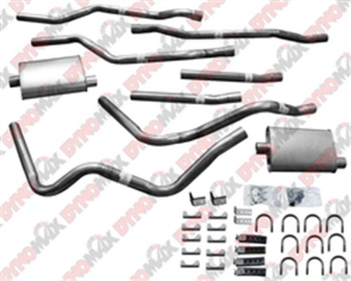 Thrush 89024 Dual Exhaust Kit