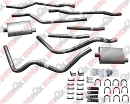 Thrush 89024 Dual Exhaust Kit